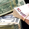 Dolar'dan sonra Euro da rekor kırıyor Dolar'dan sonra Euro da rekor kırıyor