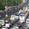 İstanbul'da yol durumu