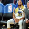 Golden State Warriors ta Stephen Curry 3 ay yok