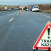Kayseri'de trafik kazası: 5 ölü,1 yaralı