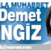 Üç-beş bin lira ile iş kurmuş bir adamım