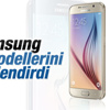 Galaxy S6 ve Galaxy S6 Edge'nin yeni renk seçenekleri Galaxy S6 ve Galaxy S6 Edge'nin yeni renk seçenekleri