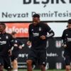 Beşiktaş'ın Atakaş Hatayspor maçı kamp kadrosu belli oldu Beşiktaş'ın Atakaş Hatayspor maçı kamp kadrosu belli oldu
