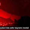 Galata Meydanı nda zafer bayramı resitali Galata Meydanı nda zafer bayramı resitali