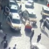 Diyarbakır'daki silahlı saldırıya ilişkin görüntüler MOBESE'de Diyarbakır'daki silahlı saldırıya ilişkin görüntüler MOBESE'de
