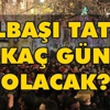 Yılbaşı tatili resmi olarak açıklandı! 2 Ocak resmi tatil oldu mu? Yılbaşı tatili resmi olarak açıklandı! 2 Ocak resmi tatil oldu mu?