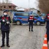 Gümüşhane’de karantinada köy kalmadı Gümüşhane’de karantinada köy kalmadı