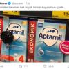 Bebek mamasına alarm! Bebek mamasına alarm!