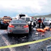 Kars'ta katliam gibi kaza: 6 ölü, 17 yaralı