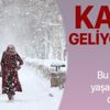 Son dakika: Meteoroloji'den o iller için yağmur ve kar uyarısı | 22 Kasım hava durumu