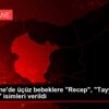 Gümüşhane de üçüz bebeklere "Recep", "Tayyip" ve "Erdoğan" ... Gümüşhane de üçüz bebeklere "Recep", "Tayyip" ve "Erdoğan" ...
