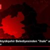 Erzurum Büyükşehir Belediyesinden "ihale" açıklaması ...
