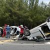 Muğla'da feci kaza: 1 ölü, 5 yaralı