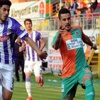 Alanyaspor evinde zorlanmadı Alanyaspor evinde zorlanmadı