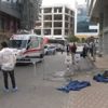 Polis ve astsubay sokak ortasında çatıştı: 1 ölü, 2 yaralı Polis ve astsubay sokak ortasında çatıştı: 1 ölü, 2 yaralı