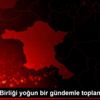 Kulüpler Birliği yoğun bir gündemle toplandı Kulüpler Birliği yoğun bir gündemle toplandı