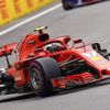 Kimi Raikkonen Ferrari'den ayrılıyor Kimi Raikkonen Ferrari'den ayrılıyor