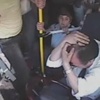 Halk otobüsünde dehşet Halk otobüsünde dehşet