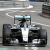 Mercedes AMG Petronas Monaco'da duble peşinde Mercedes AMG Petronas Monaco'da duble peşinde