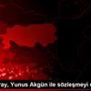 Galatasaray, Yunus Akgün ile sözleşmeyi uzattı Galatasaray, Yunus Akgün ile sözleşmeyi uzattı