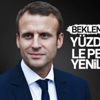 Fransa'nın Cumhurbaşkanı Macron