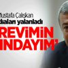 Mustafa Çalışkan kalp krizi iddialarını yalanladı Mustafa Çalışkan kalp krizi iddialarını yalanladı