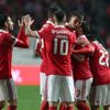 Benfica - Fenerbahçe maçında Jonas yok Benfica - Fenerbahçe maçında Jonas yok