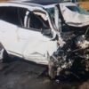 Ağrı'da trafik kazası: 2 ölü, 1 yaralı