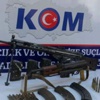 Diyarbakır'da silah operasyonu Diyarbakır'da silah operasyonu