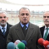 Fatih Terim''den Timsah Arena'ya müjde Fatih Terim''den Timsah Arena'ya müjde