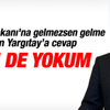 Davutoğlu Yargıtay'daki törene katılmayacak