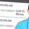 Hesap özetini inceledi, şaşkına döndü