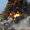 Irak uçakları IŞİD'i bombaladı