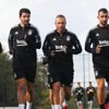 Beşiktaş'ta Yeni Malatyaspor mesaisi