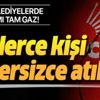 Adana’nın CHP’li büyükşehir belediye başkanı Zeydan Karalar'dan işçi kıyımı! Yüzlerce kişi habersizce atıldı Adana’nın CHP’li büyükşehir belediye başkanı Zeydan Karalar'dan işçi kıyımı! Yüzlerce kişi habersizce atıldı
