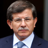 Davutoğlu'ndan kritik telefon görüşmesi Davutoğlu'ndan kritik telefon görüşmesi
