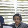 Yılbaşı çekilişinin iki talihlisi ikramiyelerini aldı!