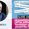 İmza süresi doldu, Muharrem İnce yine sessiz