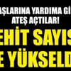 Silopi'de 1, Diyarbakır'da 2 şehit...