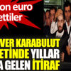 Münevver Karabulut cinayetinde yıllar sonra gelen itiraf Münevver Karabulut cinayetinde yıllar sonra gelen itiraf