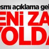 Resmi açıklama geldi! Yeni zam yolda