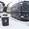Beşiktaş, Ümraniye'de mahsur kaldı!