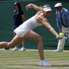 Djokovic ve Sharapova üçüncü turda Djokovic ve Sharapova üçüncü turda