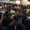İstanbul'da hayat felç! Herkes Marmaray'a hücum etti...
