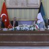 Erdoğan'dan kritik ziyaret! İmzalar atıldı