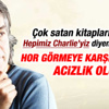 İskender Pala'dan Charlie Hebdo eleştirisi İskender Pala'dan Charlie Hebdo eleştirisi