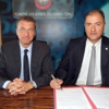 Voleybolda işbirliği protokolü Voleybolda işbirliği protokolü