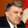 Abdullah Gül'den taziye mesajı