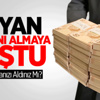 İstanbul'da Beyaz Alarm! İstanbul'da Beyaz Alarm!