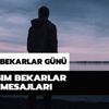Dünya Bekarlar Günü nedir? 11 Kasım Bekarlar Günü mesajları, en eğlenceli resimli mesajlar burada! Dünya Bekarlar Günü nedir? 11 Kasım Bekarlar Günü mesajları, en eğlenceli resimli mesajlar burada!